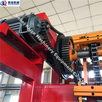 Machine à fabriquer des grillages métalliques - CNC - Machine à tisser et à souder des grillages pour clôtures de pâturages et de champs pour animaux
