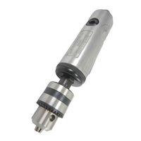 Perceuse droite pneumatique à grande vitesse pratique de haute performance personnalisée 22000 tr/min 3/8 "pour la vente en gros