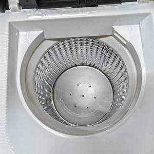 Lavadora Z 18KG Carga superior Doble barril Electrodomésticos semiautomáticos Lavadora económica de alta calidad - Product Image 6