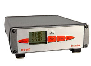 Control de Temperatura y Humedad a Prueba de Explosiones |   Rotronic LY60SP HF832 para Monitoreo Continuo en Ubicaciones Peligrosas HP32 - Product Image 5