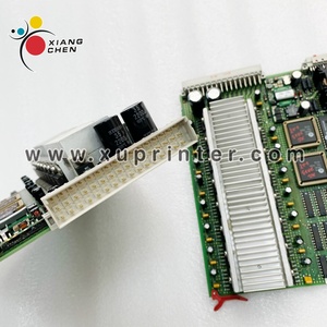 Carte de circuit imprimé d'origine WD d'occasion 00.785.1067 SSK2 SW SSK37 781.3300.0436 00.781.3764/02 BAU pour pièces d'impression offset 00.781.0222 - Product Image 2