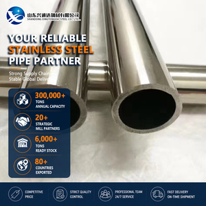 Tira de acero inoxidable 316Ti antihuellas de 3.0mm x 1500mm con borde ranurado y nivelación por tensión, con excelente conformabilidad - Product Image 1