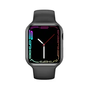 2022 स्मार्ट घड़ी i8 प्रो मैक्स श्रृंखला 8 Smartwatch IWO निविड़ अंधकार Reloj Inteligente 8 घड़ी महिलाओं को पुरुषों के लिए