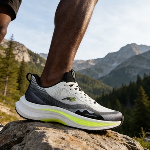 OLICOM OEM Sneakers de mode de haute qualité pour hommes, respirants, légers, haute résilience pour la course à <span class=keywords><strong>pied</strong></span>, le tennis, la gym, l'exercice - Product Image 2
