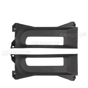 Front Bumper Trailer <b>Hook</b> Cover Plate Decorative Frame For Dodge RAM 2013-2016 Body Kit <b>Car</b> Accessories - Product Image 5