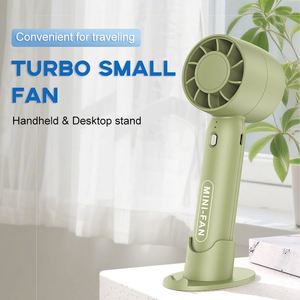 Mini petit ventilateur portatif refroidissement par air Portable voyage et sports de plein air ventilateur portatif ventilateur portatif ventilateur portatif - Product Image 4