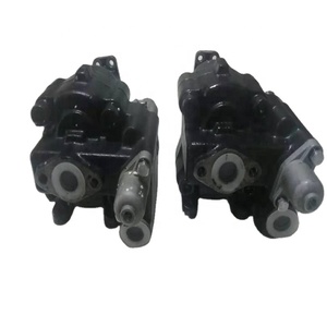 ปั๊มเกียร์ไฮดรอลิกแรงดันสูงสำหรับรถดัมพ์ KP45A KP55 ซีรีส์, ปั๊ม KP55 - Product Image 4