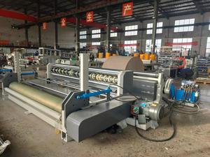 Giá thấp kspack ZXJ-2600 hoàn toàn tự động tốc độ cao giấy rạch tua máy 7.5KW động cơ 1-250m/phút Tốc độ tiếng ồn thấp - Product Image 4