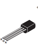 Componentes Electrónicos TAIYAN P0118MA 2AL3 Módulo de Amplificación de 3 Pines, Temperatura de Funcionamiento 125°C, Nuevo y Original - Product Image 2