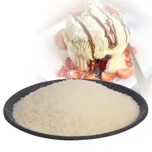 (热盘) 可食用食品级明胶用于棉花糖明胶用于蛋糕明胶清真无味食品级粉末