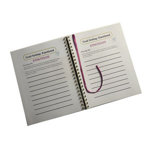 Impresión Personalizada 2025 2026 Agenda Semanal Espiralada A5 de Tapa Dura, Cuaderno Personalizado, Diseña Tu Propio Agenda - Product Image 6