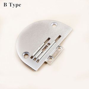 E16 E18 E20 E22 B18 B20 piastra gola per JUKI BROTHER SINGER industriale punto annodato accessori per macchine da cucire parte piastra ago - Product Image 6