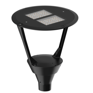 50W & 100W Aluminum LED Garden Light Post Top Wall Mount Landscape Lighting With AC Power Supply IP65 Rating TYD-AEH3 Led Pathwa - Product Image 5