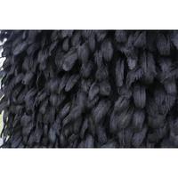 Décoration murale plumes noires pour mariage et fête – Accessoire photo très prisé
