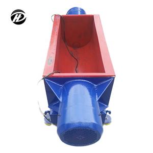 Mesin Finishing Getar Linear Bentuk Tabung HENGDA Baru Kapasitas 200L Daya <span class=keywords><strong>2</strong></span>.2kW untuk Pemolesan Permukaan Logam Aluminium - Product Image 3