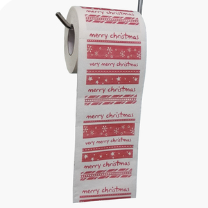 <span class=keywords><strong>Papel</strong></span> <span class=keywords><strong>higiénico</strong></span> con núcleo de <span class=keywords><strong>papel</strong></span>, venta al por mayor, para el día de Navidad - Product Image 3