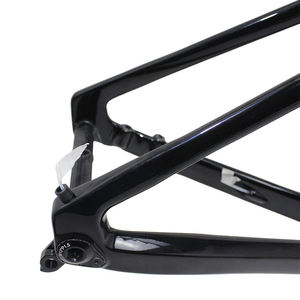 Sợi <span class=keywords><strong>Carbon</strong></span> đường xe đạp khung ĐĨA PHANH đường xe đạp <span class=keywords><strong>frameset</strong></span> Max lốp 700x28C - Product Image 4