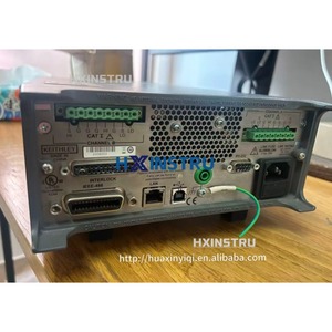 1 ชิ้น Keithley 2614B เครื่องวัดแหล่งกำเนิดสัญญาณแบบสองช่องสัญญาณ # pr #   H - Product Image 2