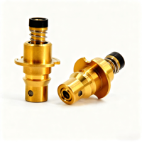 Pièces de rechange de haute qualité pour machine de placement de composants SMT de haute précision JUK I série 105, buse E35057210A0