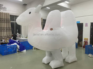 Disfraz <span class=keywords><strong>de</strong></span> dibujos animados para espectáculo callejero, inflable, para caminar - Product Image 4