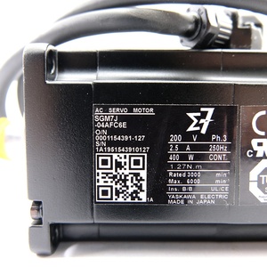 Moteur AC SGM7J-04AFC6E  Sigma-7 Series 400W  tendance - Product Image 4
