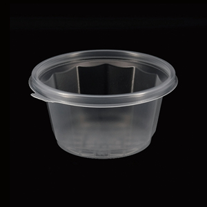 Boîte de conservation alimentaire transparente en PP, grande taille, compatible micro-ondes, pour l'organisation des aliments dans la cuisine - Product Image 4