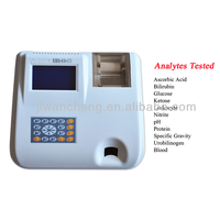Semi Fully-Auto Portable Hematology Analyzer Clinical Urine Blood Analyzer System for Human Use