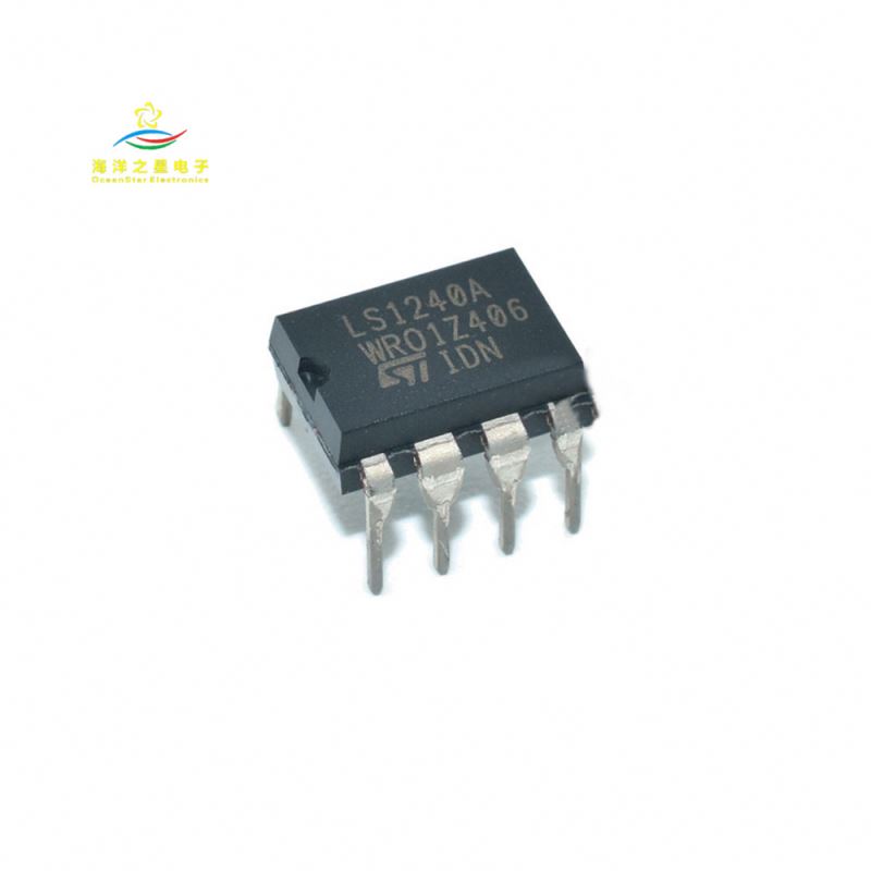 Новый оригинальный LS1240A LS1240 DIP-8 встроенный двухцветный чип звонка