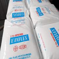 Resina EVA Virgen Mitsui EV40LW de Grado de Extrusión, 41% VA, MFR62, Baja Precipitación, Resistente al Frío, para Tinta Alimentaria, Disponible en Stock en Japón