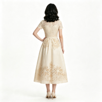 Robe corset blanche sans bretelles, jupe évasée, décolleté cœur, style vintage Y2K, sexy, coupe ajustée, tenue de soirée d'été pour femme