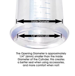 उच्च अंत ऐक्रेलिक धातु लिंग पेनाइल धीरज प्रशिक्षण उपकरण हस्तमैथुन वयस्क पुरुषों के लिए सेक्स खिलौने - Product Image 5