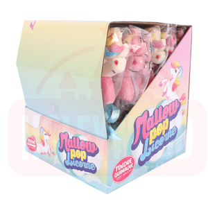 Holeywood 4D licorne naturelle forme de Pâques guimauve <span class=keywords><strong>sucette</strong></span> arrosage à la <span class=keywords><strong>bouche</strong></span> fruits mélangés doux Halal boîte de bonbons sucre aromatisé - Product Image 4