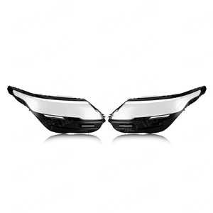 Cubierta de Faro para Land Rover Velar 2017-2021, Material de PC Transparente, Fácil Instalación - Product Image 4