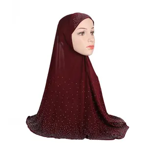 ผ้าโพกหัวสไตล์อาหรับสำหรับผู้หญิง,ผ้าโพกหัวมุสลิมกลางแจ้งออกแบบใหม่