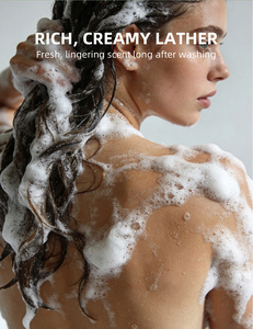 CHAMPÚ NUTRITIVO ANTICASPA REPARADOR DE PROTEÍNAS <span class=keywords><strong>para</strong></span> CABELLO PERMUTADO Y TEÑIDO (FÓRMULA LÍQUIDA) - Product Image 5