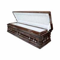 Ustom-fabricante de cafés y ataúd, suministros funerarios de alta calidad