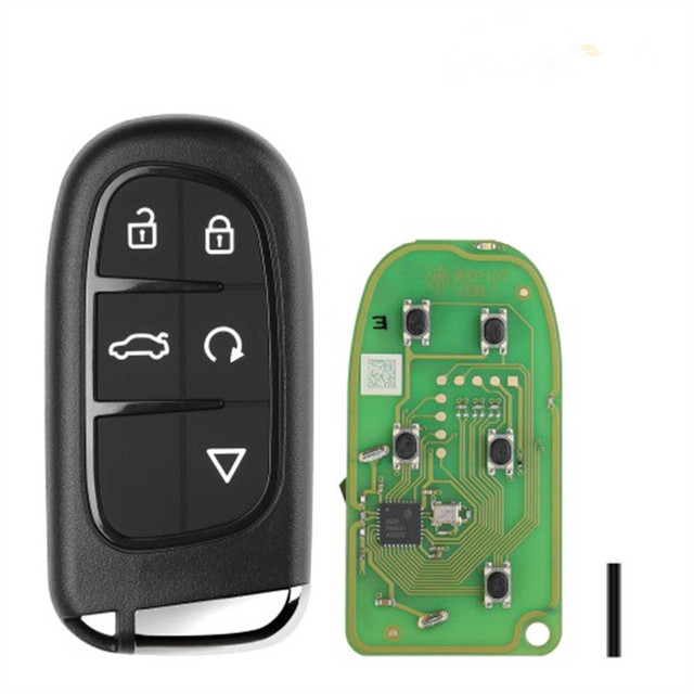 XHORSE XSJP01EN TOY.T XM38 Universal Smart Key Remote Car Keys