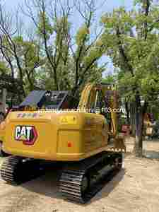 Mini-excavatrice CAT312D2 d'occasion du Japon, 90% neuve, 12 tonnes, en excellent état, vente chaude - Product Image 4