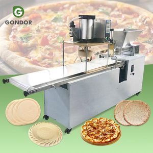 Línea de Producción de Masa para Pizza Cuadrada - Product Image 1
