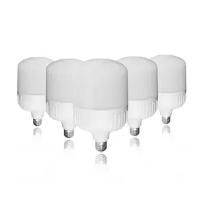 Best seller super luminosa lampadina a led circuito stampato 50W E27 B22 T140 lampadina a led per la casa