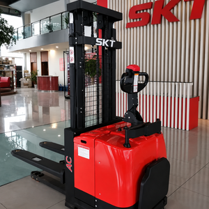 รถยกไฟฟ้าขนาดเล็ก 0.6 ตัน รุ่น HELI CPD06-970 สำหรับคลังสินค้า - Product Image 2