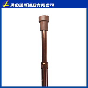 Bastón de Senderismo Jianlian de Aleación de Aluminio Ajustable Antideslizante para Exteriores 938L - Product Image 3