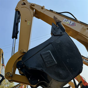 Caterpillar 306D, miniexcavadora original usada, maquinaria agrícola de 6 toneladas, incluye cojinete de bomba de engranajes, estado Superior - Product Image 2