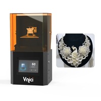 Imprimante 3d dentaire de haute performance D1 DLP pour l'imprimante 3d de résine dentaire pour l'imprimante 3d de laboratoire dentaire de clinique dentaire