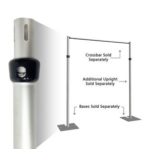 تستخدم الزفاف شوباه للبيع/جولة الأنابيب و ثنى تصميم/الهندي تاج خيمة عُرس زينة بيع - Product Image 4