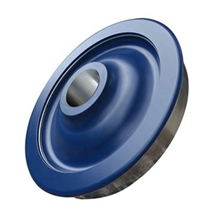 Взрывозащищенные горно-электровоз стальное колесо