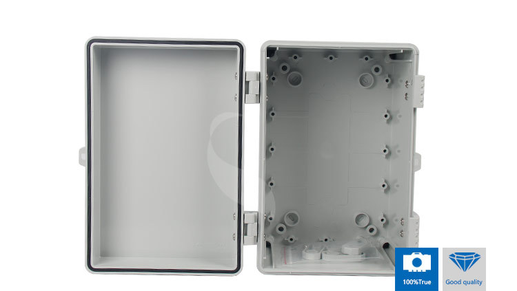 plastic door enclosure ul listed uv nema4 rated