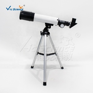 Kit télescope astronomique et microscope 2-en-1 pour enfants, expérience scientifique - Product Image 5