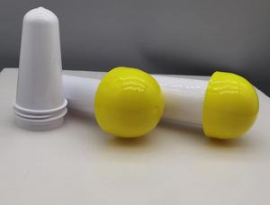 Preformas <span class=keywords><strong>de</strong></span> plástico para mascotas <span class=keywords><strong>de</strong></span> Color sólido sin BPA para bebidas botella <span class=keywords><strong>de</strong></span> <span class=keywords><strong>farmacia</strong></span> cosmética 18/20/22MM - Product Image 6