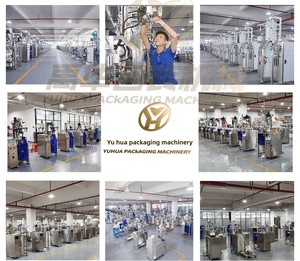 מכונת אריזה אוטומטית לספירת ואריזת שקיות בקופסאות, 10, 20, 50 יחידות, מכונת מיון ואריזה של מקלות בקופסאות - Product Image 6